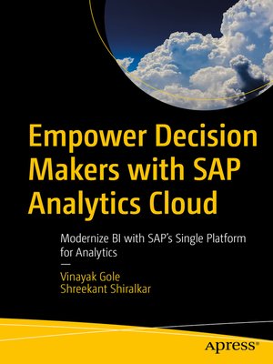 cover image of Empower Decision Makers with SAP Analytics Cloud